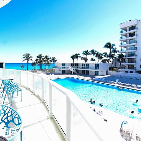 Castle L5 Oceanview Double-Loft With Pool, Beach Access, Tennis, Free Parking! Villa Miami Beach Eksteriør billede